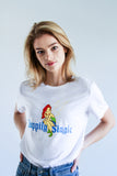 Happily Single Women Relaxed Tee