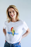 Happily Single Women Relaxed Tee