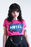 Heartbreak Hotel Women Relaxed Tee