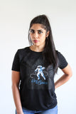 Give Me My Space Women Relaxed Tee