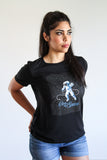 Give Me My Space Women Relaxed Tee