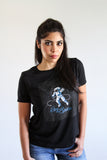 Give Me My Space Women Relaxed Tee