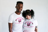 Happy Burrrrffffday! Women Relaxed Tee
