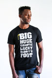 Big Huge Gigantic Lucky Rabbit’s Foot Tee
