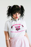 Happy Burrrrffffday! Women Relaxed Tee