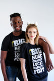 Big Huge Gigantic Lucky Rabbit’s Foot Tee