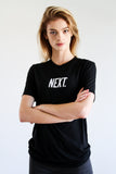 Next. Tee