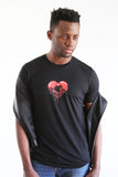 Vacancy Red Heart Tee