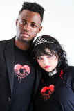 Vacancy Red Heart Tee