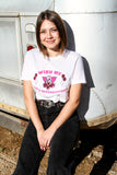 Happy Burrrrffffday! Women Relaxed Tee