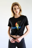 Happily Single Women Relaxed Tee